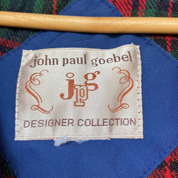 Vintage Jean Paul Goebel winter jacket. - Picture 2 of 9